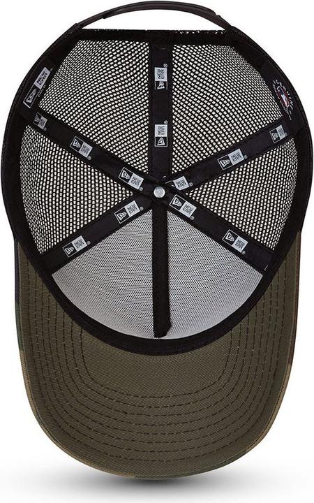 Produktbild New Era 9Forty Kinder Trucker Cap - NY Yankees wood Child (53, 52 C, 54 C)