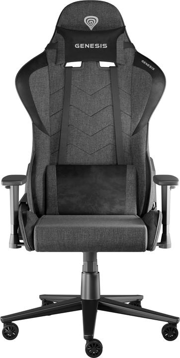 Genesis Fotel Nitro 550 G2 Szary (NFG-2112)