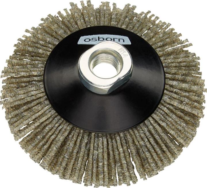 Produktbild Magni Osborn Kegelbürste Schleifnylon 100mm H,20mm