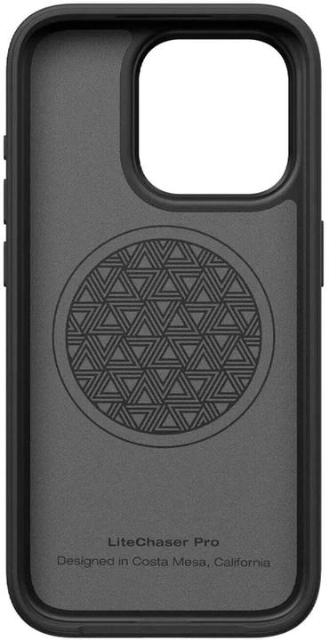 Actual product image PolarPro iPhone 15 Pro LiteChaser 15 Case - Black (Apple iPhone 15 Pro)