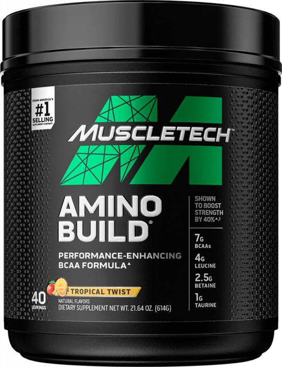 Actual product image Muscle Tech Performance Series Phase 8 (Tropical Twist, 16 pcs., 743 g)