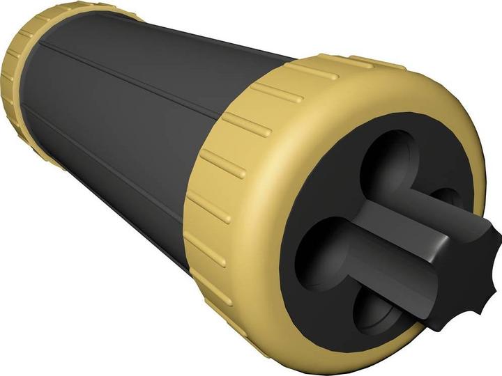 Actual product image Heitronic Cable sleeve Cable Ø range: 6