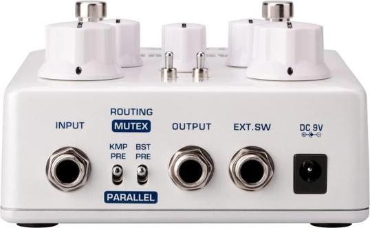 Actual product image NUX Masamune booster and compressor with power supply unit (Guitar)