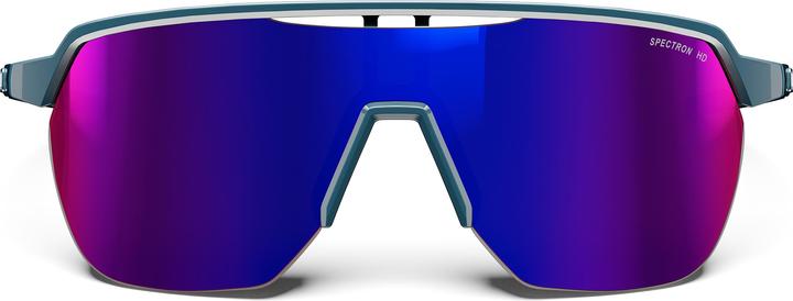 Image du produit Julbo Frequency Blau Schwarz Spectron HD 3 (Noir, Bleu, Spectron HD 3 polarisées)