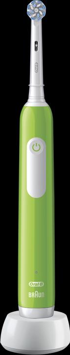Actual product image Oral-B Pro Junior (Oscillating toothbrush)