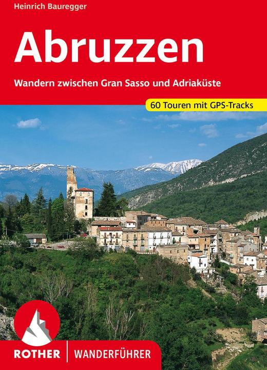 Actual product image Abruzzen (German, Heinrich Bauregger, 2023)