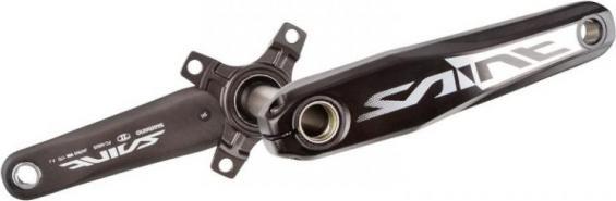 Shimano saint 6061-T6 (175 mm)