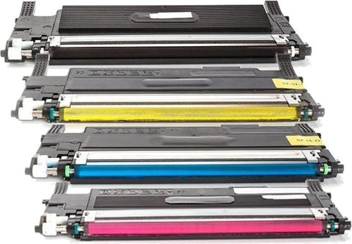 Produktbild Hermex Kompatibler Toner für Samsung CLP-325 (M, C, BK, Y)