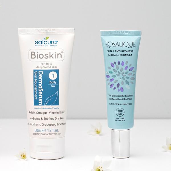 Immagine prodotto Salcura Cura della pelle Bioskin DermaSerum Face Serum 50 ml Unisex (50 ml)