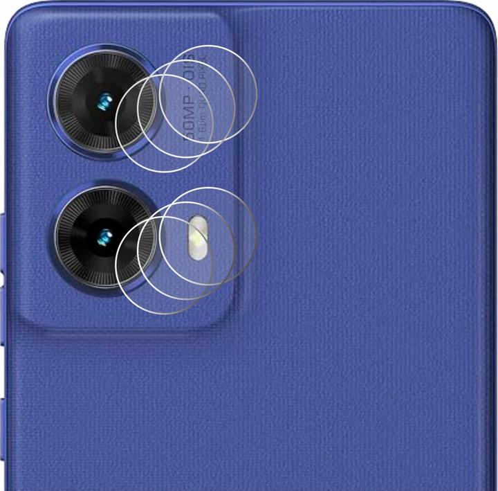 Immagine prodotto BROTECT Pellicola Trasparente (6 Pezzo/i, Motorola Moto G85)