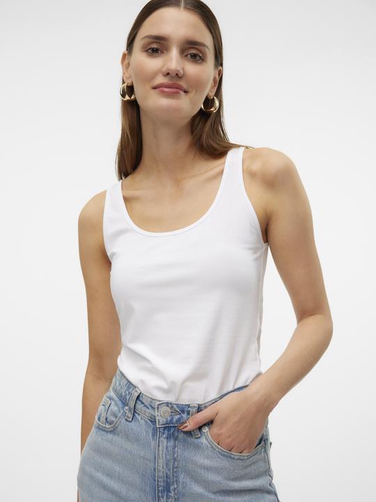 Produktbild Vero Moda Vmlulu Long Tank Top Jrs Ga Noos (L)