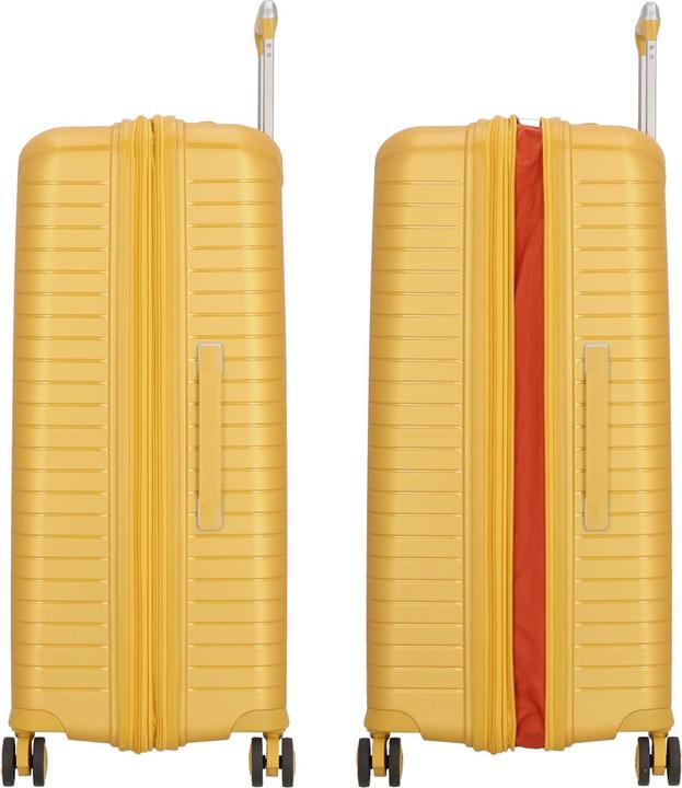 Immagine prodotto Jump Carrello Evae a 4 ruote da 76 cm con piega ad espansione (108 l, XL (da 115l))