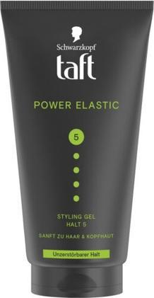 Actual product image Schwarzkopf Three weather taffeta power elastic gel tmp21 tube (Hair gel, 150 ml)