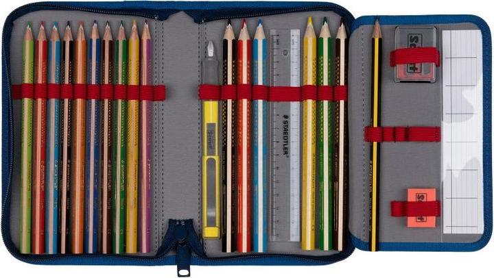 Actual product image Scout Sunny Set II School Backpack SetNinja (19.50 l)