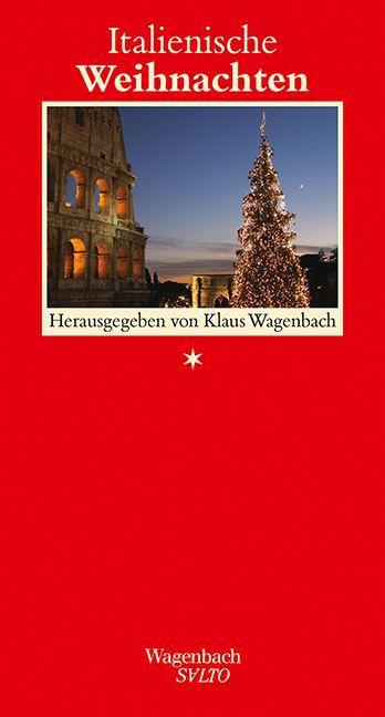 Immagine prodotto Italienische Weihnachten (Tedesco, Klaus Wagenbach, 2022)