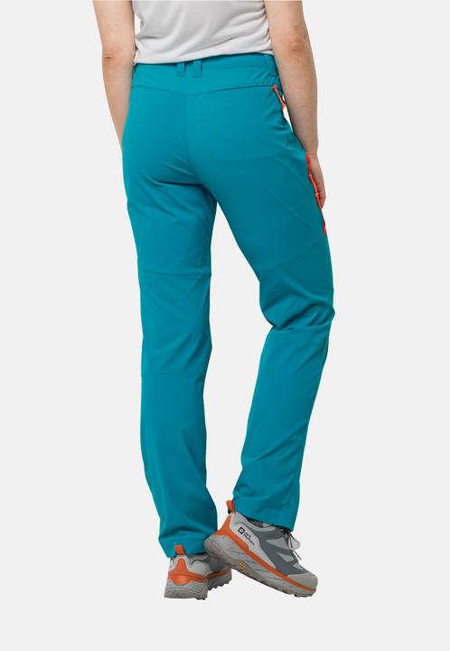 Actual product image Jack Wolfskin Glastal Pants W (34)