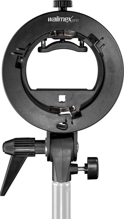 Produktbild Walimex Universal Systemblitzhalter