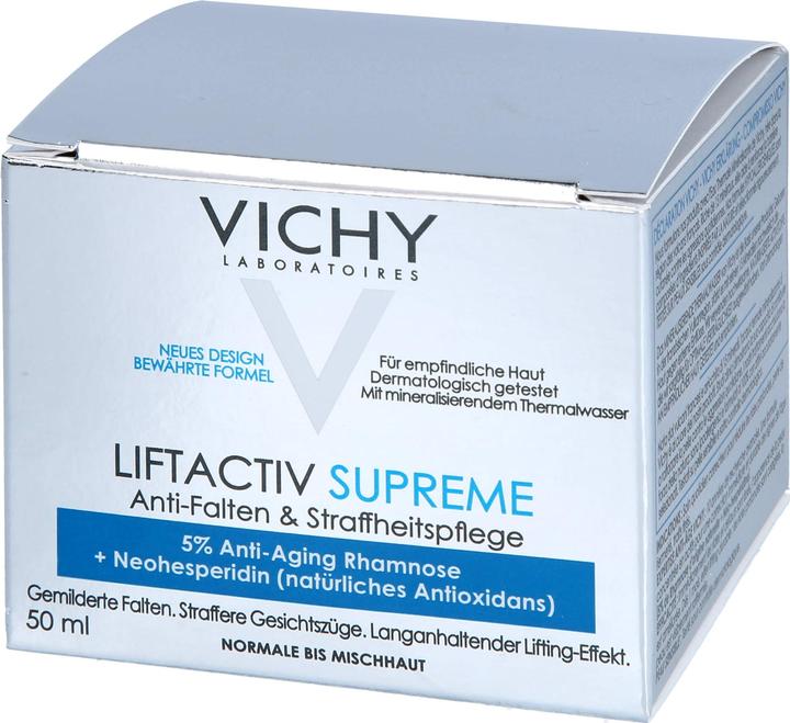 Image du produit Vichy Liftactiv Supreme (50 ml, Crème de jour)
