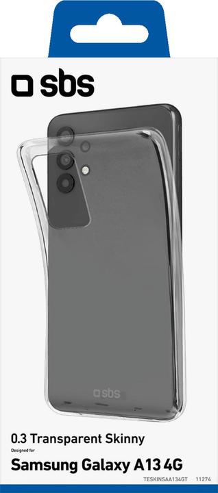 Actual product image SBS Skinny Cover (Samsung Galaxy A13)