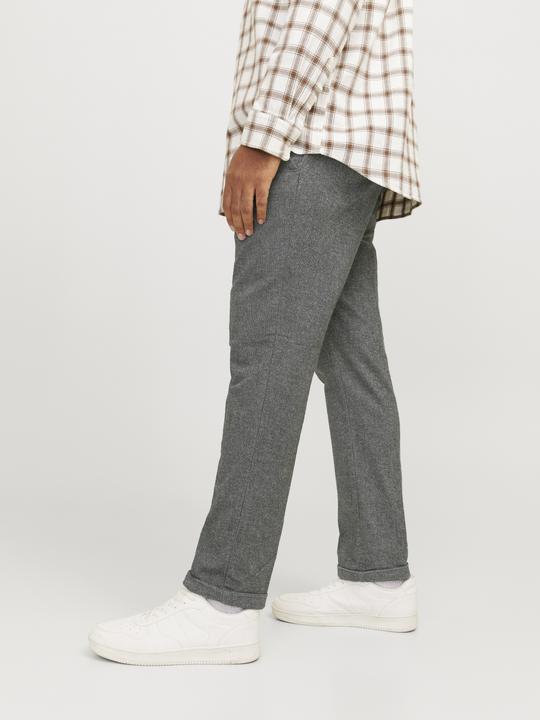 Actual product image Jack & Jones Plus size slim fit trousers with slim fit trousers with slim fit (W44/L32)