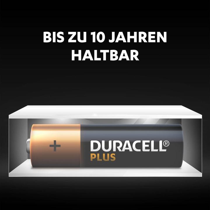 Actual product image Duracell Plus (4 pcs., AA, 2600 mAh)
