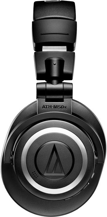 Immagine prodotto Audio-Technica ATH-M50xBT2 (Nessuna soppressione del rumore, 50 h, Cablato, Senza fili)