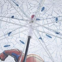 Produktbild Spiderman Regenschirm mit manueller Blase, 45 cm