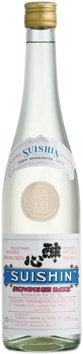 Produktbild Suishin Yamanehonten Japanese Sake (1 x 70 cl)