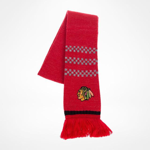Reebok Strukturierter Schal von – NHL-Teams (Calgary)