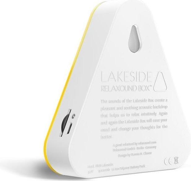 Produktbild Relaxound Lakesidebox (11.8 x 11 cm)