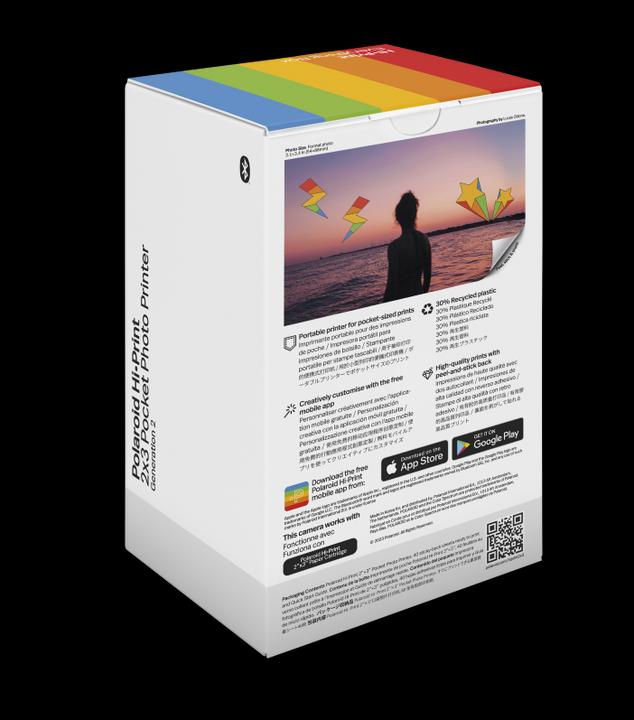 Immagine prodotto Polaroid Hi-Print Gen 2 E-Box (Colore)