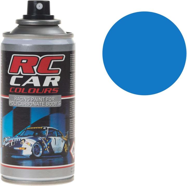Produktbild Ghiant Farbe Rc Car Hellblau (spray)