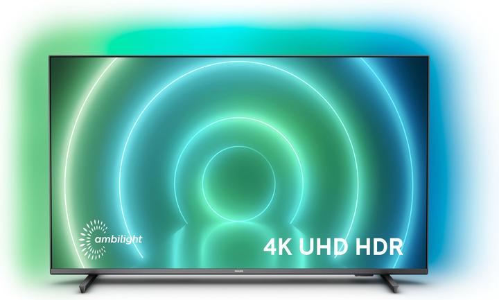 Produktbild Philips 43PUS7906 Ambilight (43", PUS7906, LED, 4K, 2021)
