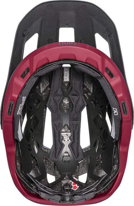 Actual product image Uvex Sports renegade MIPS (54 - 58 cm)