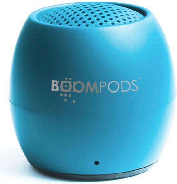 Immagine prodotto Boompods Zero Talk Bluetooth® Speaker Amazon Alexa direttamente integrato, a mani libere, antiurto, con... (5 h, Batteria ricaricabile)
