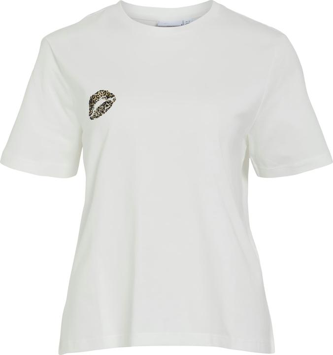 Vila Rundhals T-Shirt (M)
