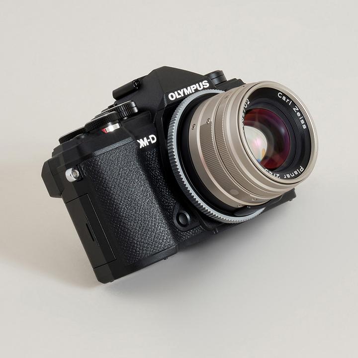 Immagine prodotto Urth Adattatore per obiettivo: Compatibile con l'obiettivo Contax G e il corpo macchina Micro Quattro