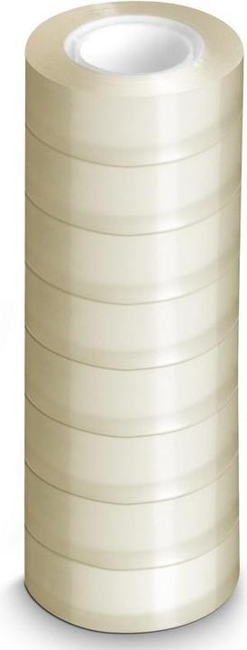Wonday Klebefilm, transparent, 19 mm x 33 m (19 mm)