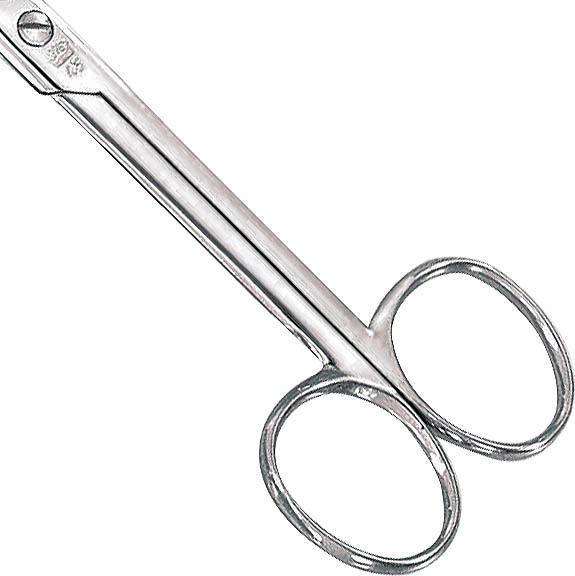 Image du produit Nippes Ciseaux à ongles de pied, nickelés