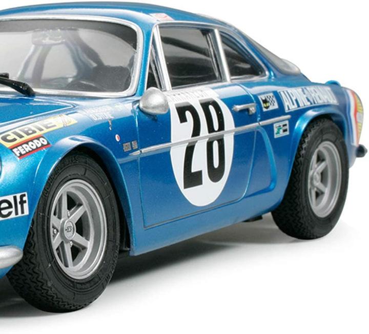 Image du produit Tamiya Alpine A110 MC 1971