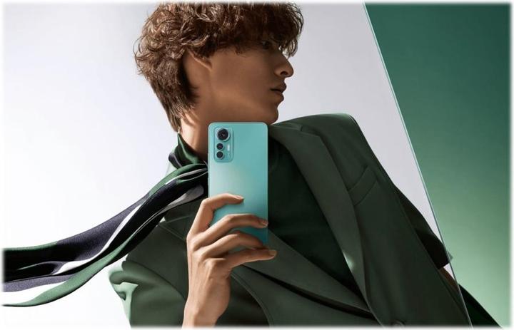 Produktbild Xiaomi 12 Lite 5G (128 GB, Lite Green, 6.55", Dual SIM, 108 Mpx, 5G)