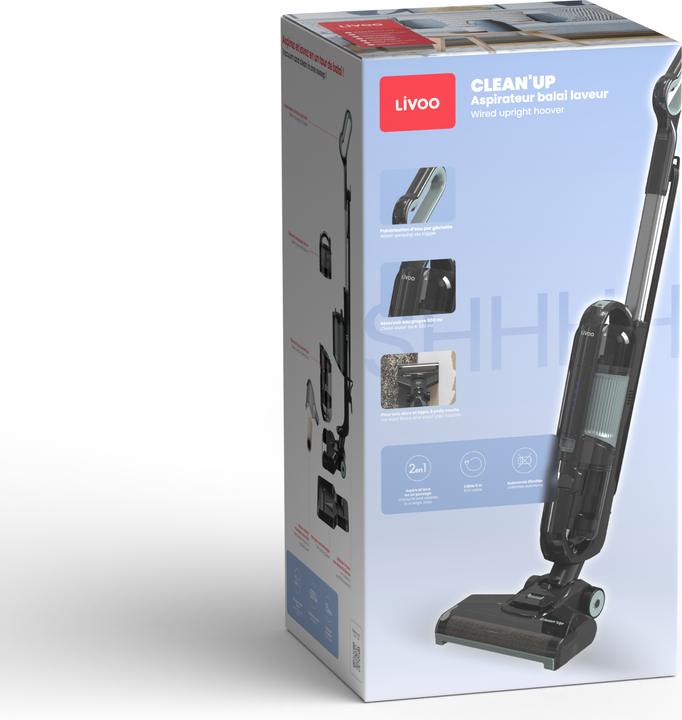 Produktbild Livoo Clean'up