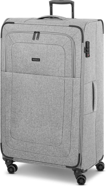 Produktbild Redolz Essentials 4-Rollen Trolley XL 90 cm sehr gross Sondergrösse (130 l, XL (ab 115l))