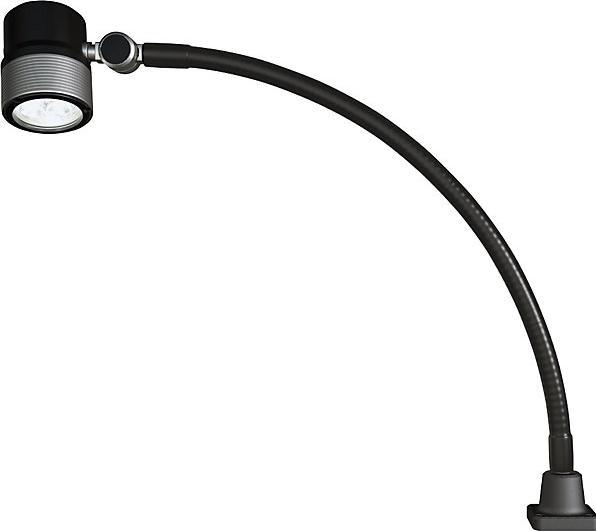 Actual product image Waldmann LED flexible arm machine light (550 lm)