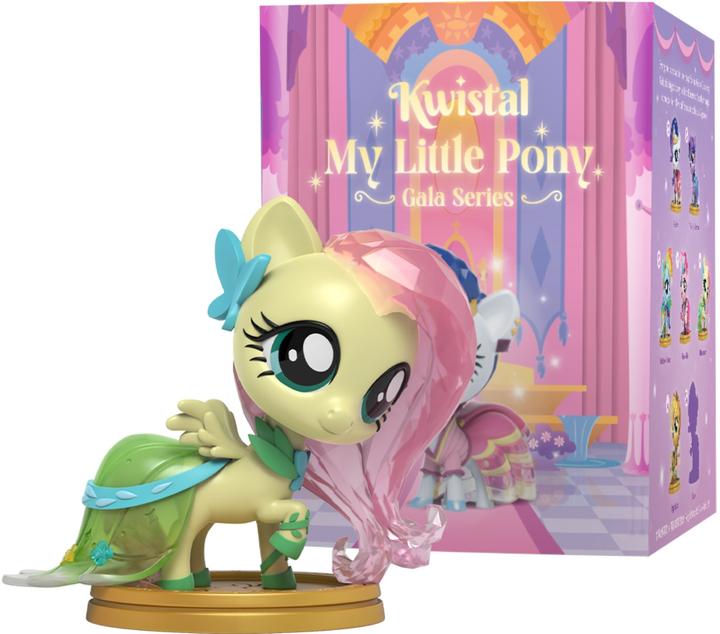 Produktbild Mighty Jaxx Kwistal Fwenz My Little Pony Series 3 - Gala
