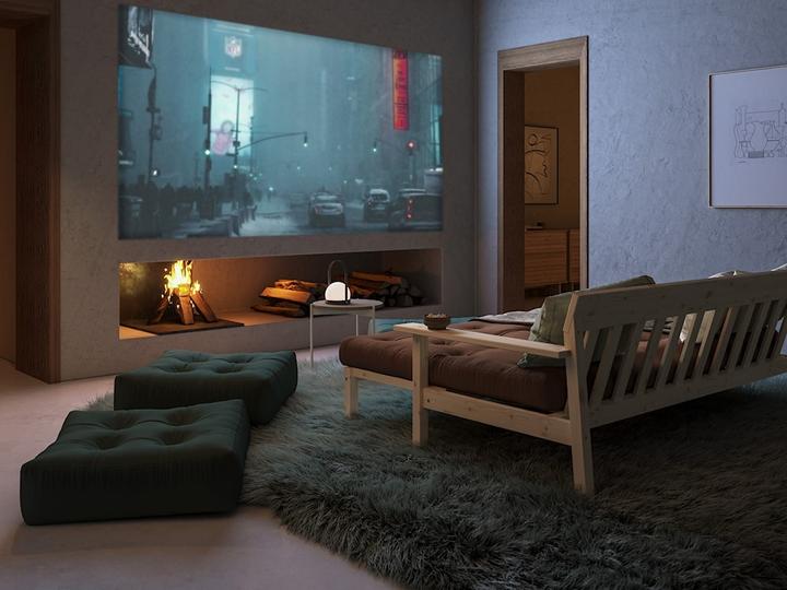 Actual product image Karup Design Unwind (3-seater, Sofa bed)