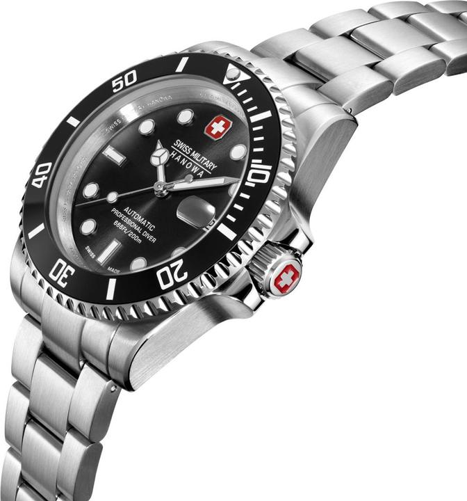 Immagine prodotto Swiss Military Hanowa Sealord (Orologio sub, 41 mm)