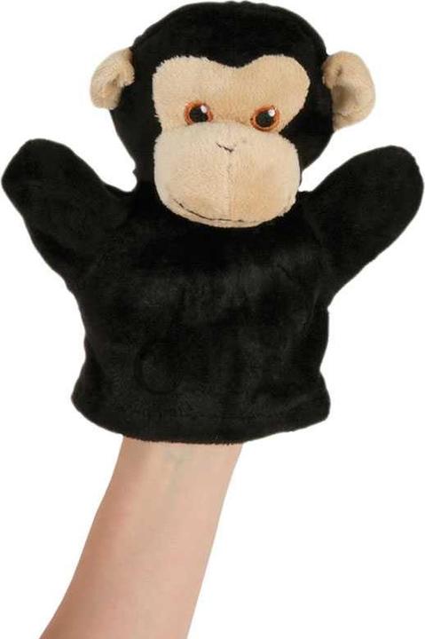 Image du produit The Puppet Company Poupée de main chimpanzé