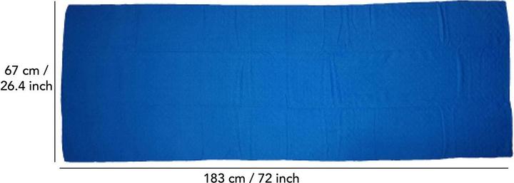 Immagine prodotto Tunturi Yoga Tuch Rutschfest mit Tasche