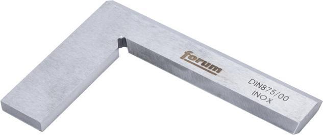 Immagine prodotto Forum Professional Solutions Quadro di precisione per capelli, DIN 875/00, inossidabile, 100 x 70 mm